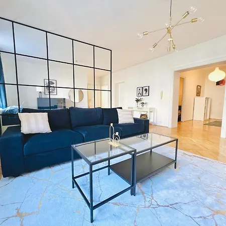 Alva Lux Apartment Belgrade