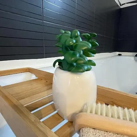 Apartman Alva Lux Belgrád