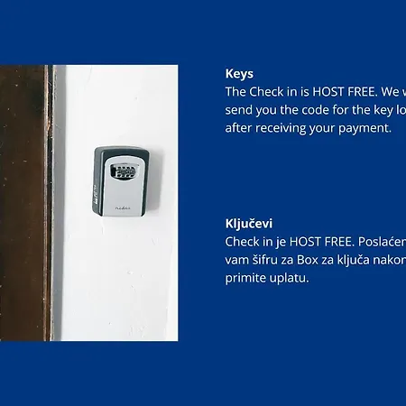 Appartement Alva Lux *