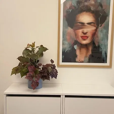 Apartment Alva Lux Belgrade
