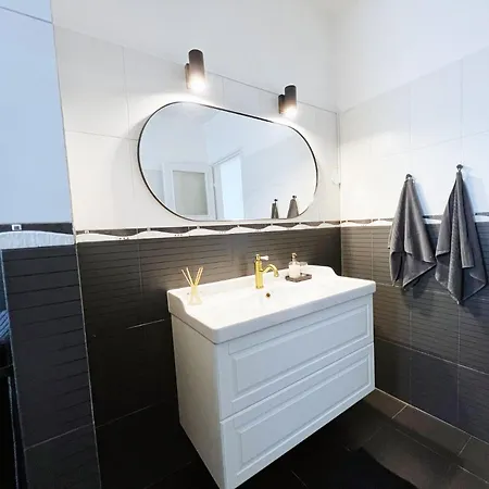 Alva Lux Apartment Belgrade